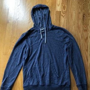 Men’s light hoodie